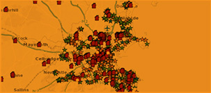 Dublin Housing Task Force Map